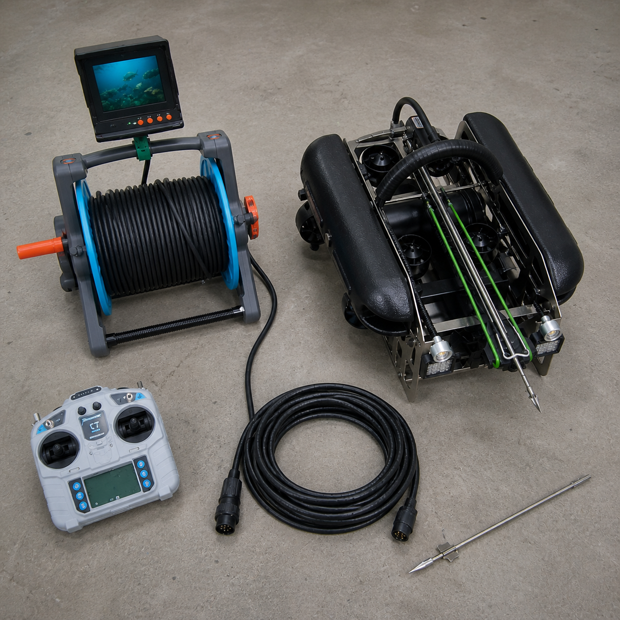 Extend Cable Length